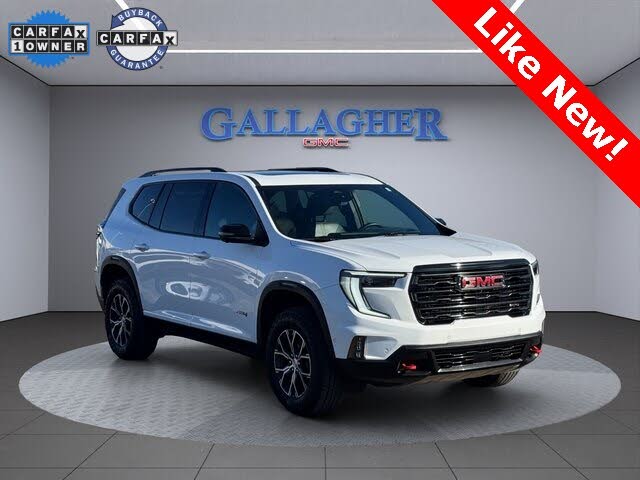 2024 GMC Acadia AT4 AWD