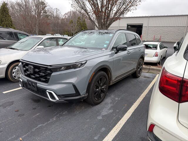 2024 Honda CR-V Hybrid Sport Touring AWD
