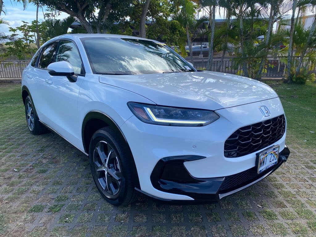 2024 Honda HR-V EX-L AWD