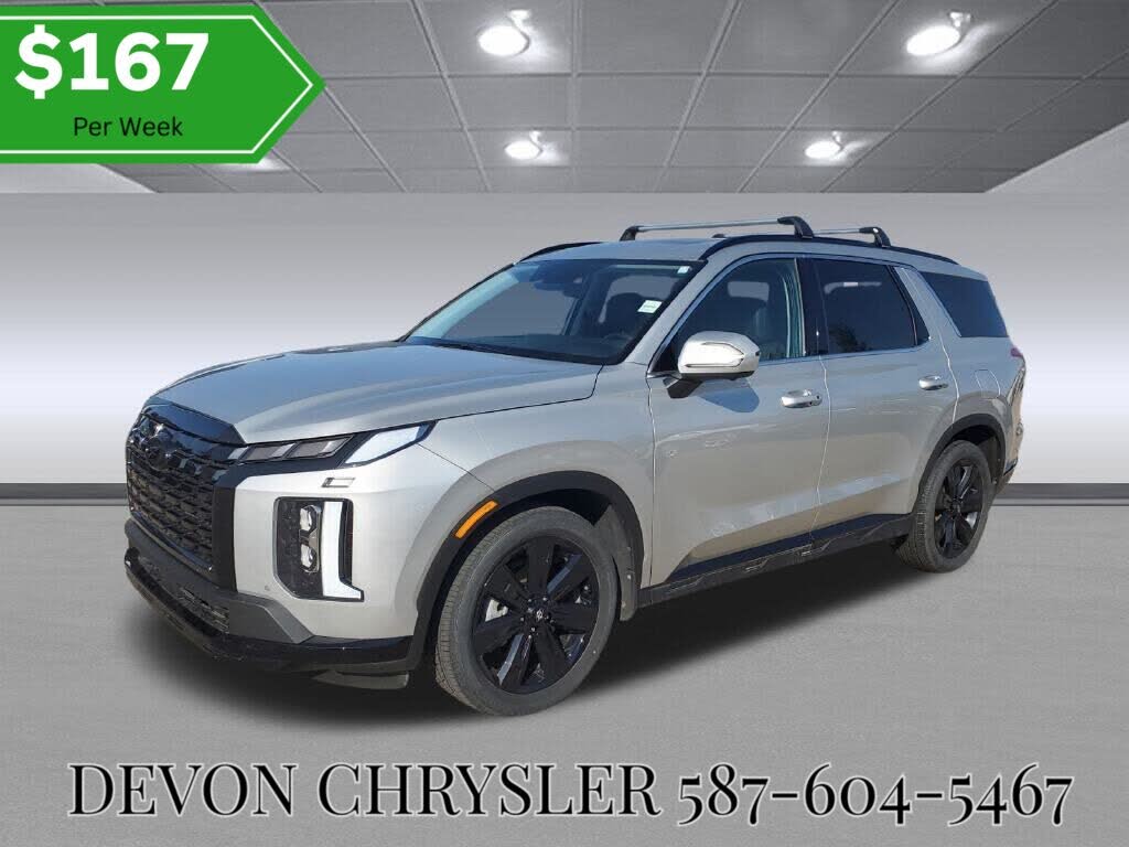 2024 Hyundai Palisade Urban AWD with 8 Passenger Seating