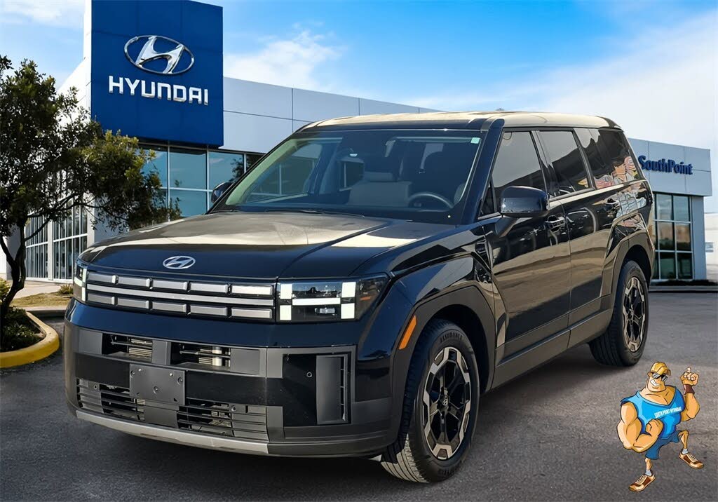 2024 Hyundai Santa Fe SE FWD