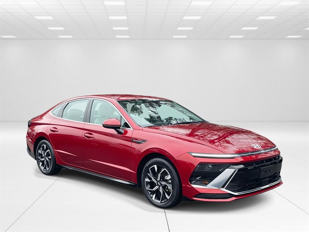 2024 Hyundai Sonata SEL FWD