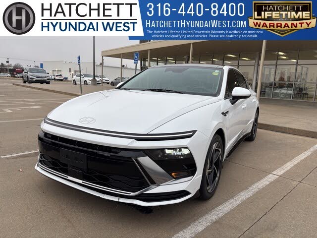 2024 Hyundai Sonata SEL FWD