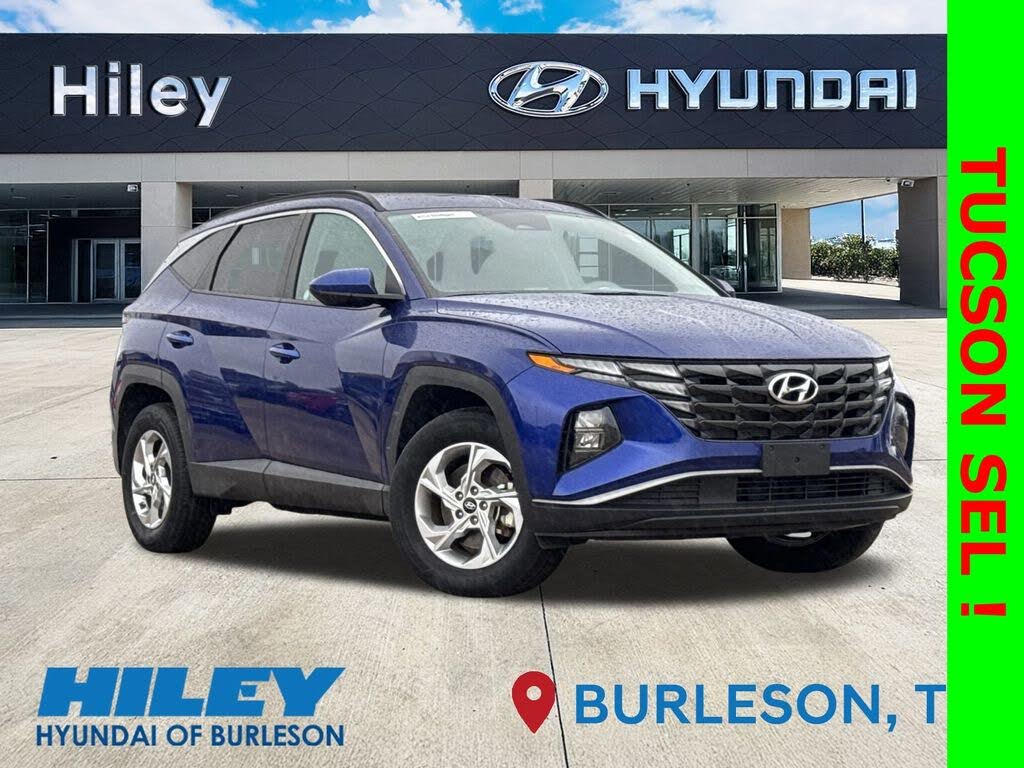 2024 Hyundai Tucson SEL AWD