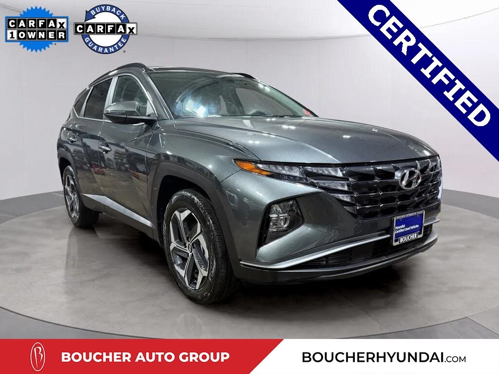 2024 Hyundai Tucson Hybrid SEL Convenience AWD