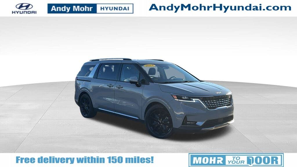 2024 Kia Carnival SX FWD