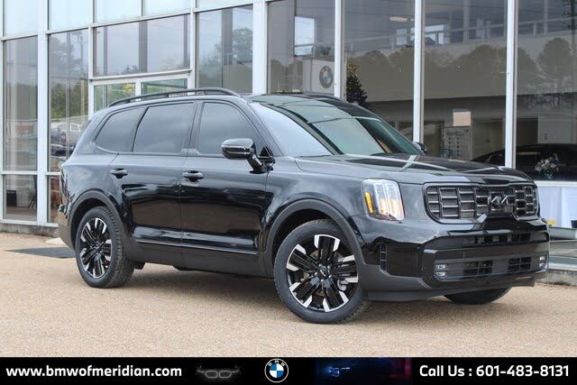 2024 Kia Telluride SX-Prestige AWD