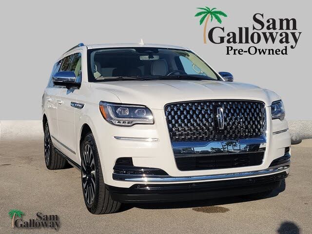 2024 Lincoln Navigator Black Label 4WD
