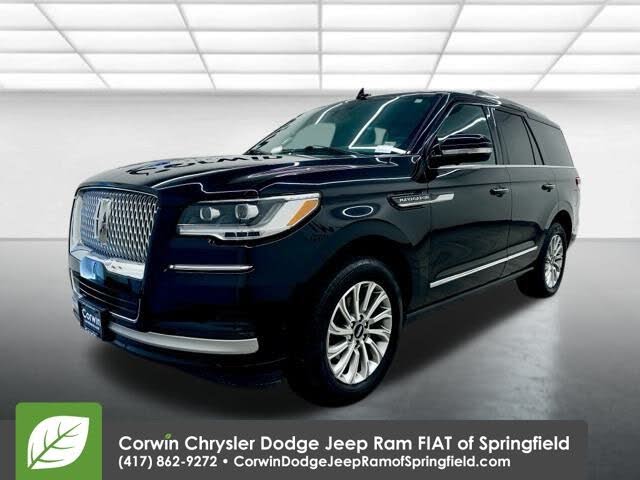 2024 Lincoln Navigator Premiere 4WD