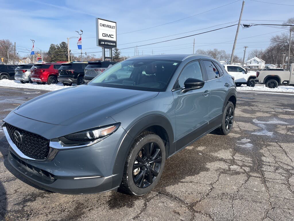 2024 Mazda CX-30 2.5 S Carbon Edition AWD