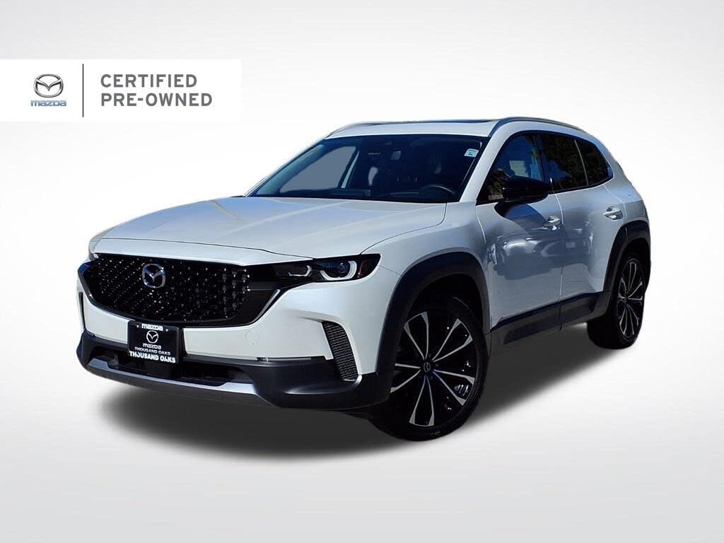 2024 Mazda CX-50 2.5 Turbo Premium AWD