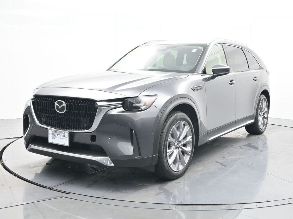 2024 Mazda CX-90 3.3 Turbo Premium AWD