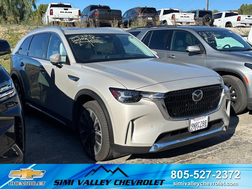 2024 Mazda CX-90 PHEV Premium Plus AWD