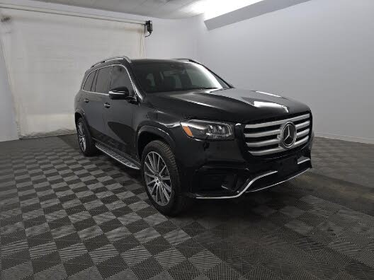 2024 Mercedes-Benz GLS 450 4MATIC