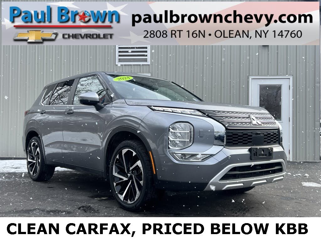 2024 Mitsubishi Outlander SE S-AWC