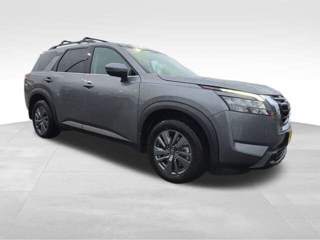 2024 Nissan Pathfinder SV 4WD