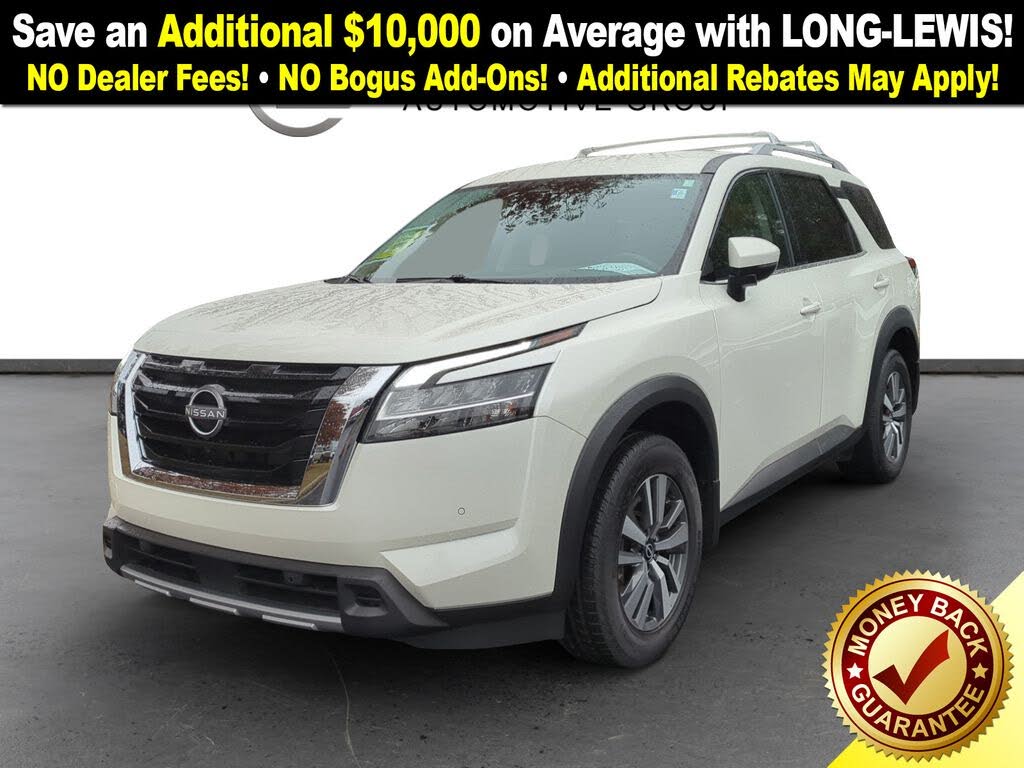 2024 Nissan Pathfinder SL 4WD