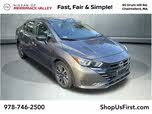 Nissan Versa S FWD