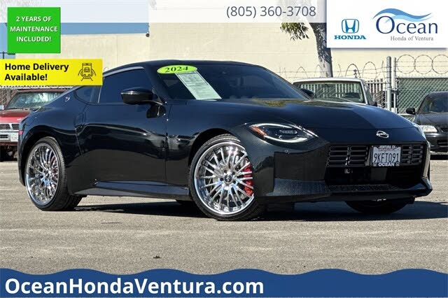 2024 Nissan Z Performance RWD