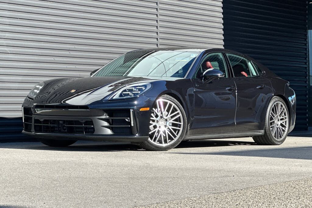2024 Porsche Panamera