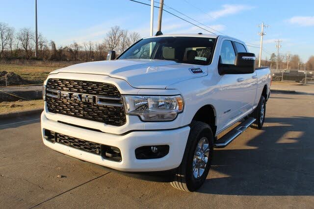 2024 RAM 2500 Big Horn Crew Cab 4WD