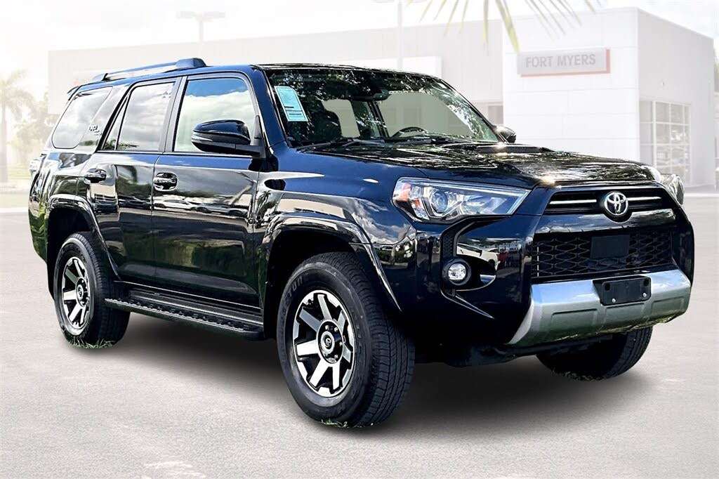 2024 Toyota 4Runner TRD Off-Road Premium 4WD