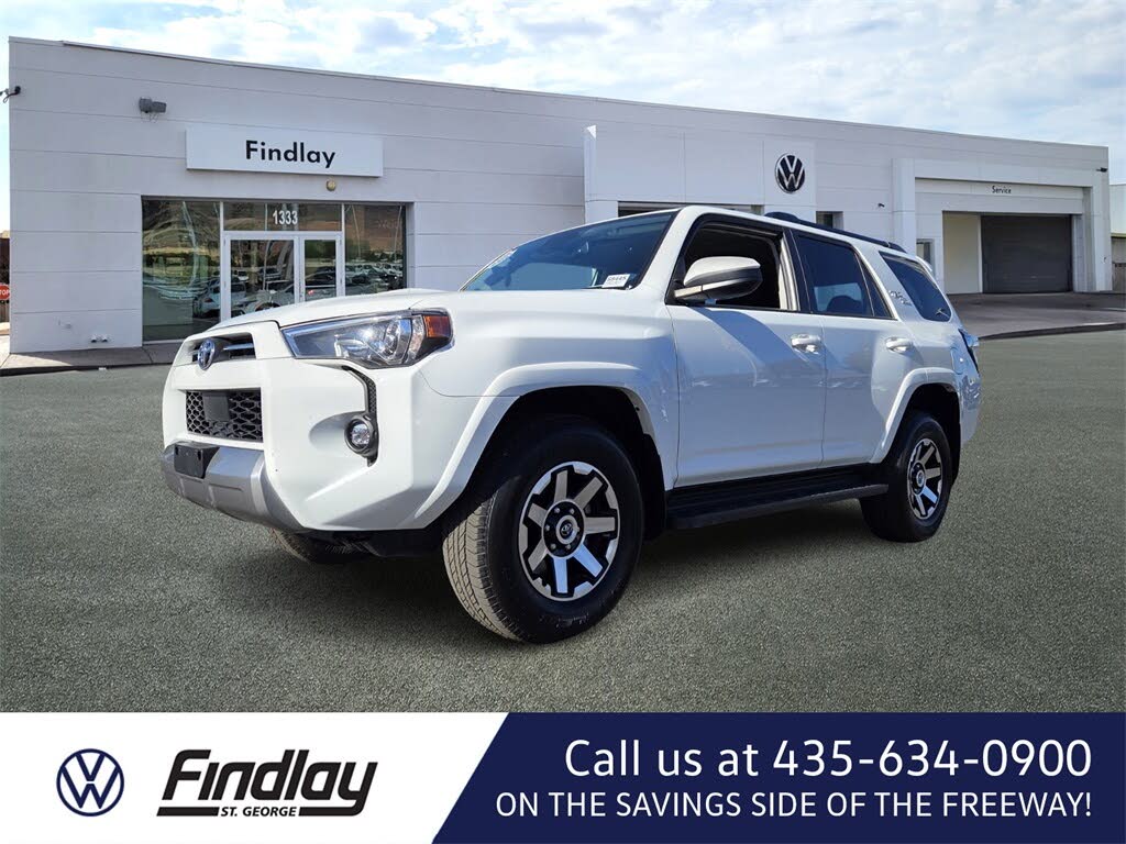 2024 Toyota 4Runner TRD Off-Road 4WD