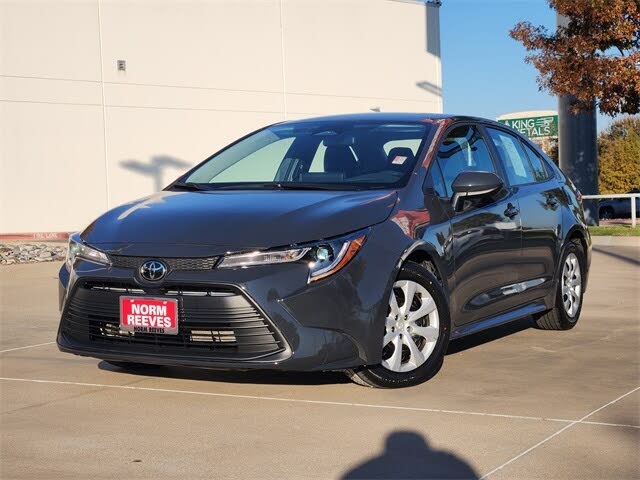 2024 Toyota Corolla LE FWD