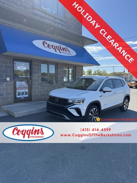 2024 Volkswagen Taos SE FWD