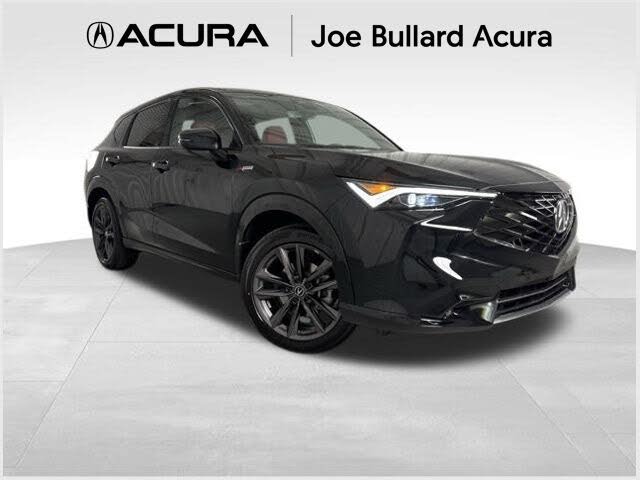 2025 Acura ADX FWD with A-SPEC Package