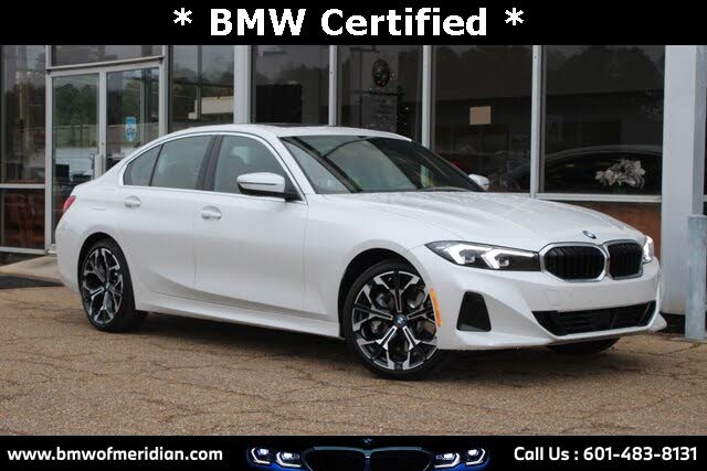 2025 BMW 3 Series 330i RWD