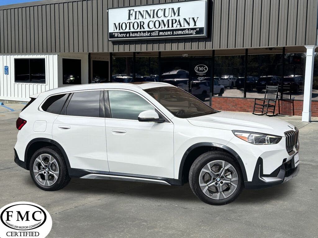 2025 BMW X1 xDrive28i