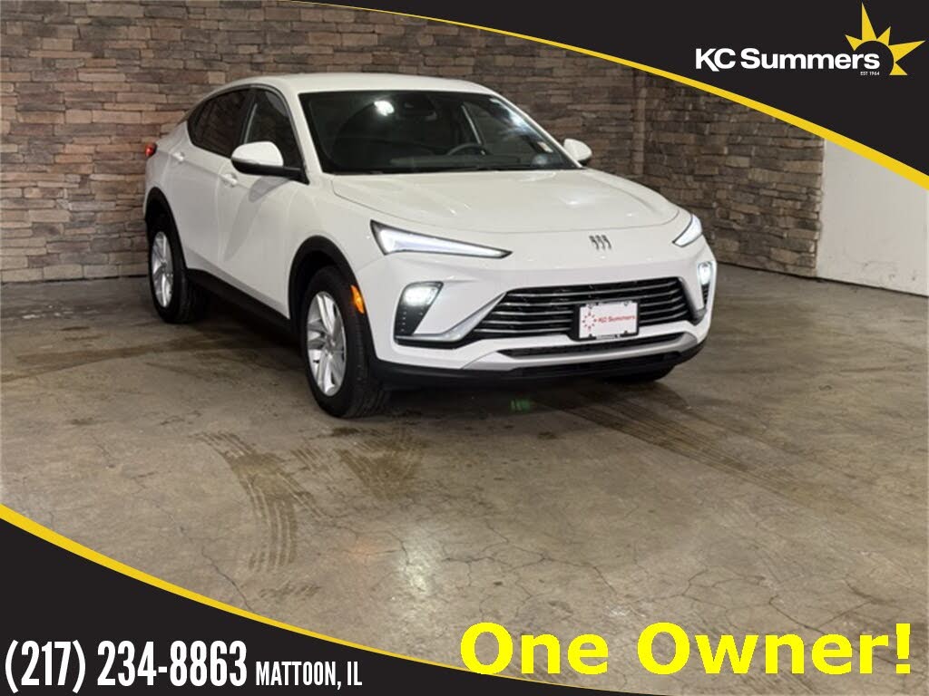 2025 Buick Envista Preferred FWD