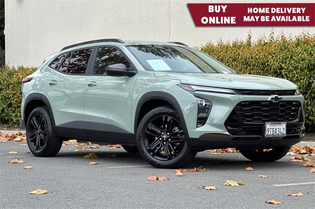 2025 Chevrolet Trax Activ FWD