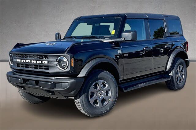 2025 Ford Bronco Big Bend 4-Door 4WD