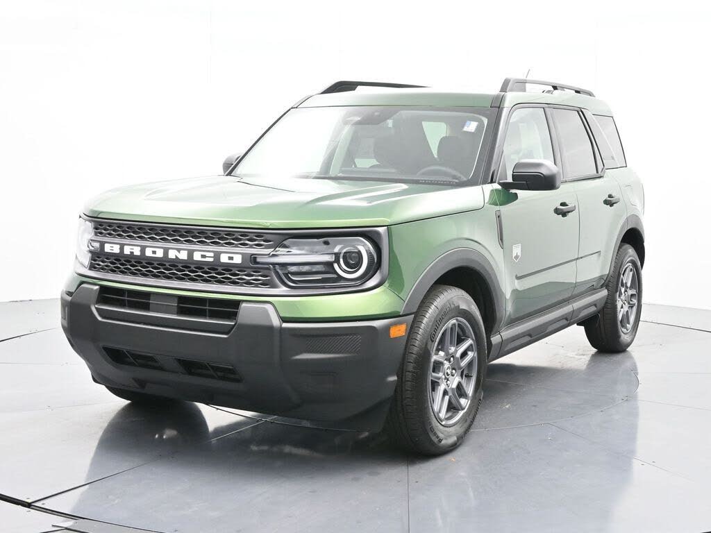 2025 Ford Bronco Sport Big Bend AWD