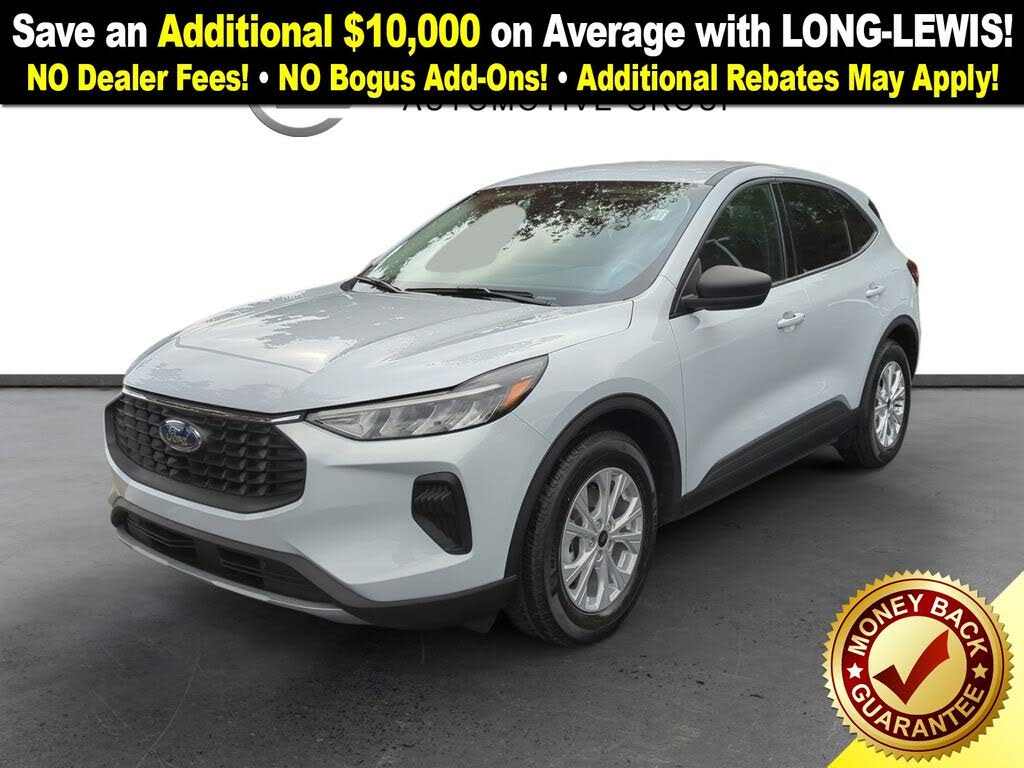 2025 Ford Escape Active FWD