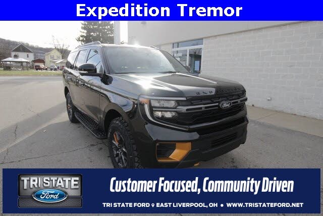 2025 Ford Expedition Tremor 4WD