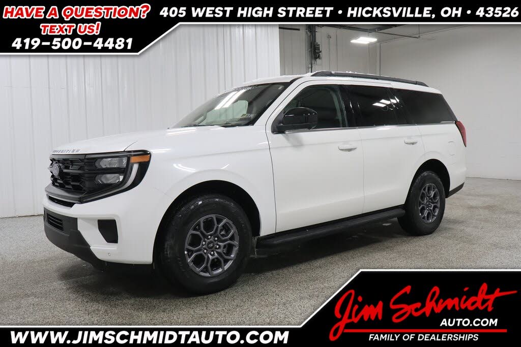 2025 Ford Expedition Active 4WD