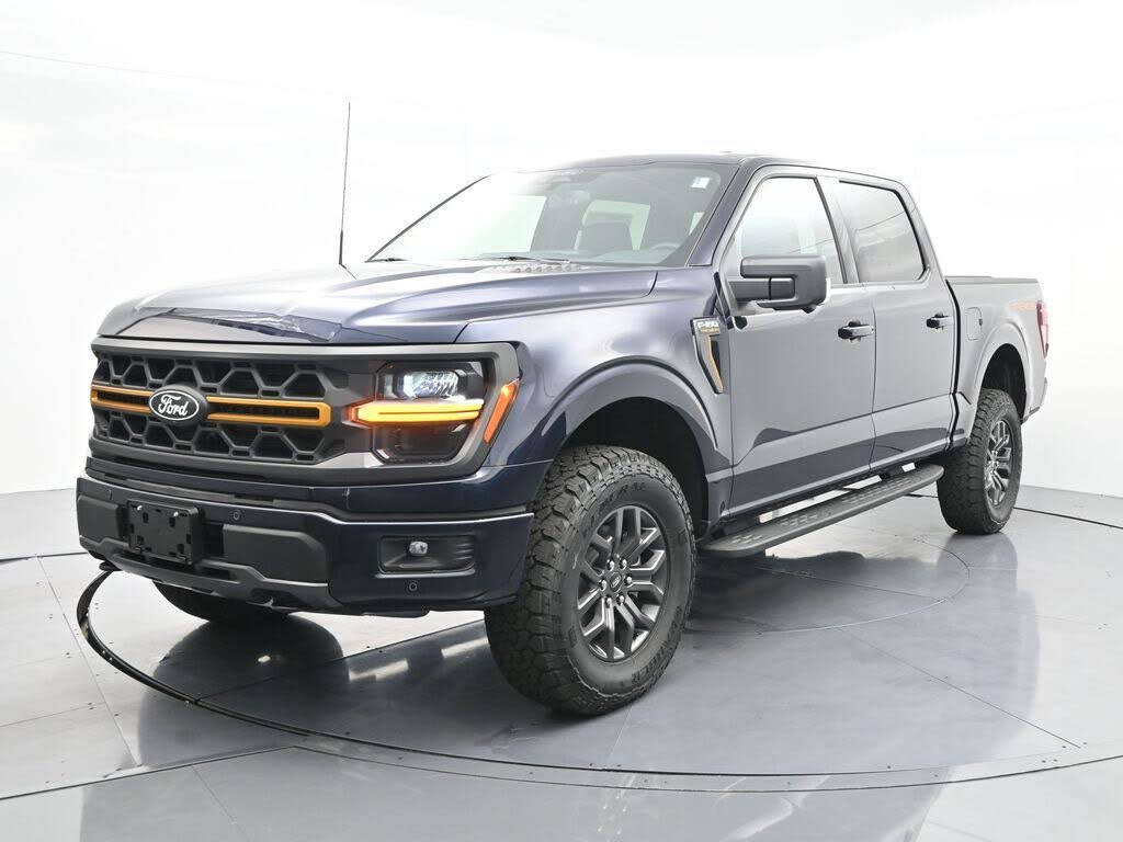 2025 Ford F-150 Tremor SuperCrew 4WD