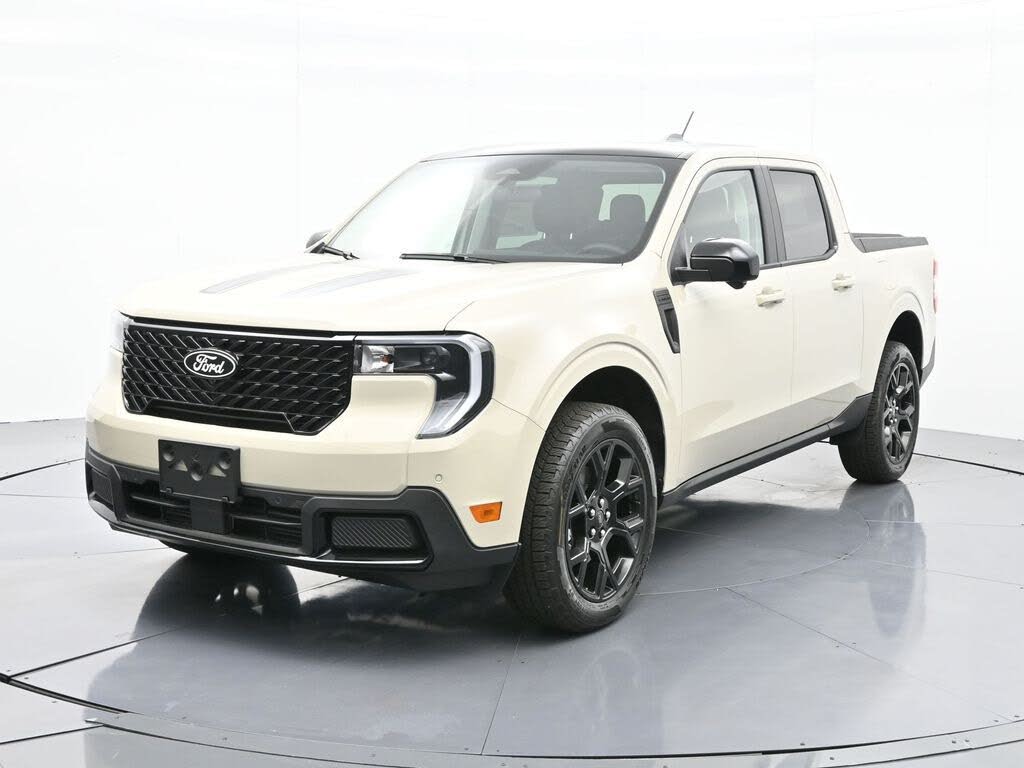 2025 Ford Maverick Lariat SuperCrew AWD