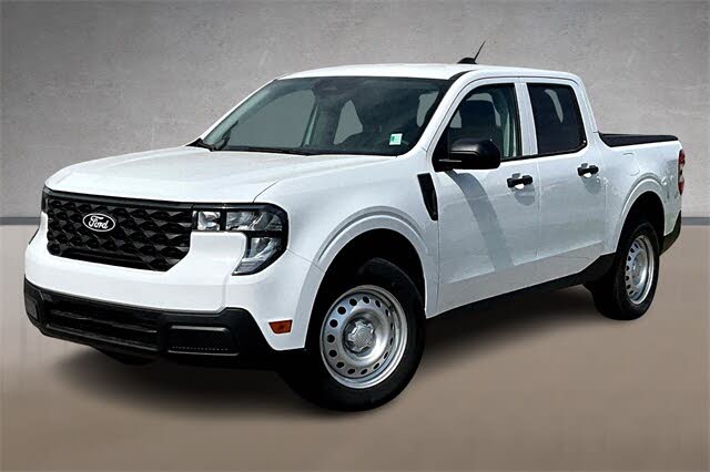 2025 Ford Maverick XL SuperCrew AWD