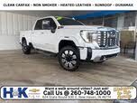 GMC Sierra 2500HD Denali Crew Cab 4WD