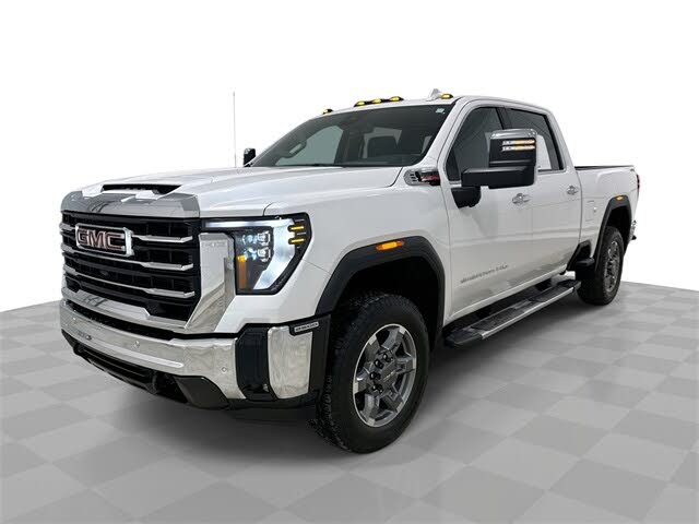2025 GMC Sierra 2500HD SLT Crew Cab 4WD