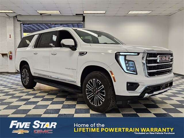 2025 GMC Yukon XL Elevation RWD