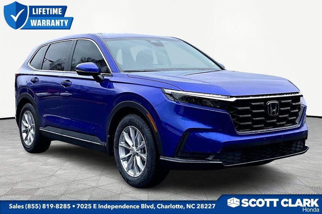 2025 Honda CR-V EX FWD