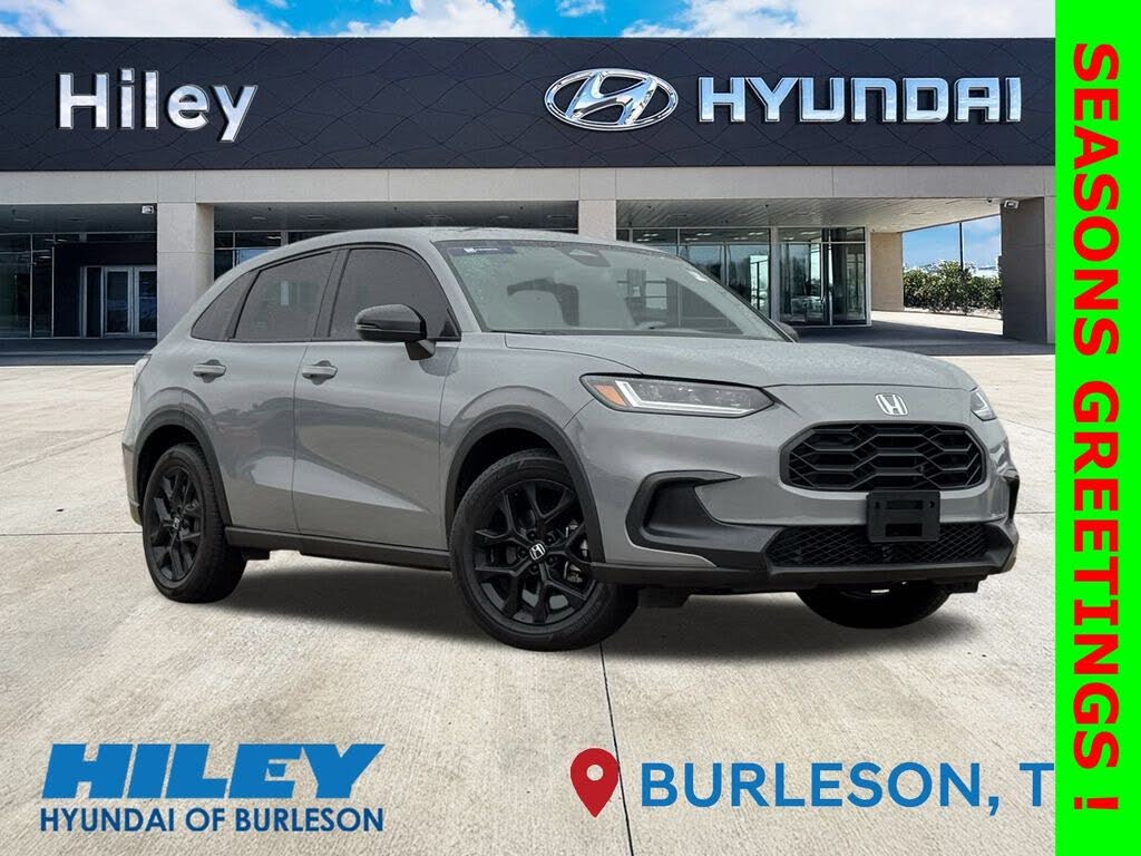 2025 Honda HR-V Sport FWD