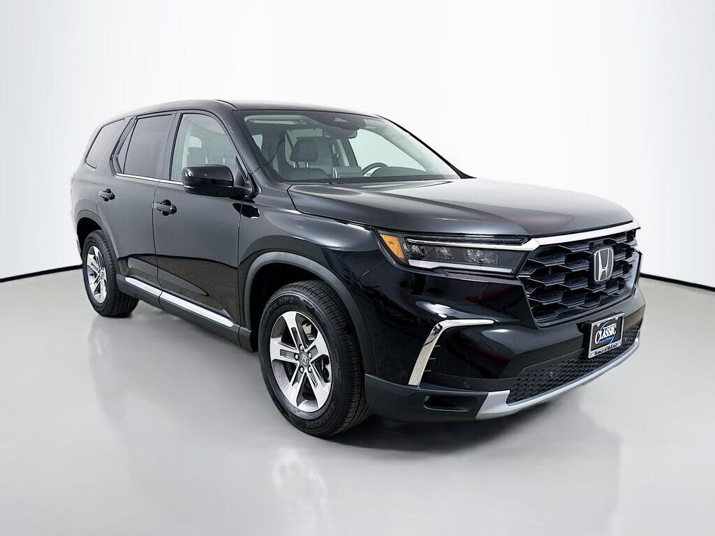 2025 Honda Pilot EX-L FWD