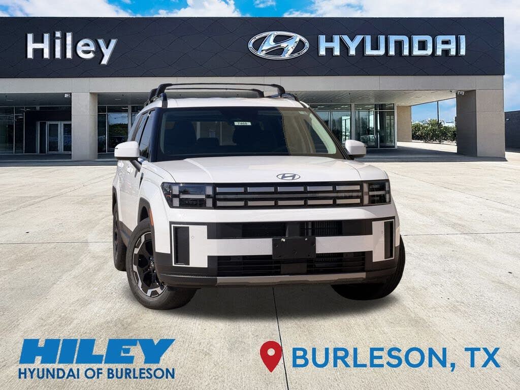 2025 Hyundai Santa Fe SEL FWD