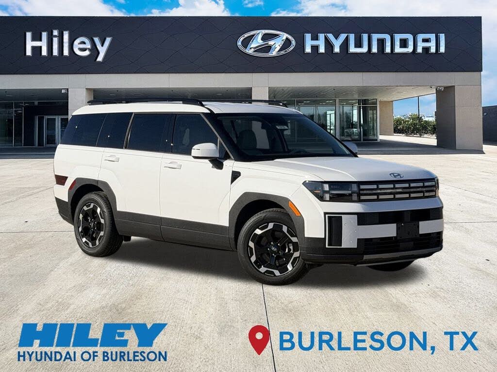 2025 Hyundai Santa Fe SEL FWD